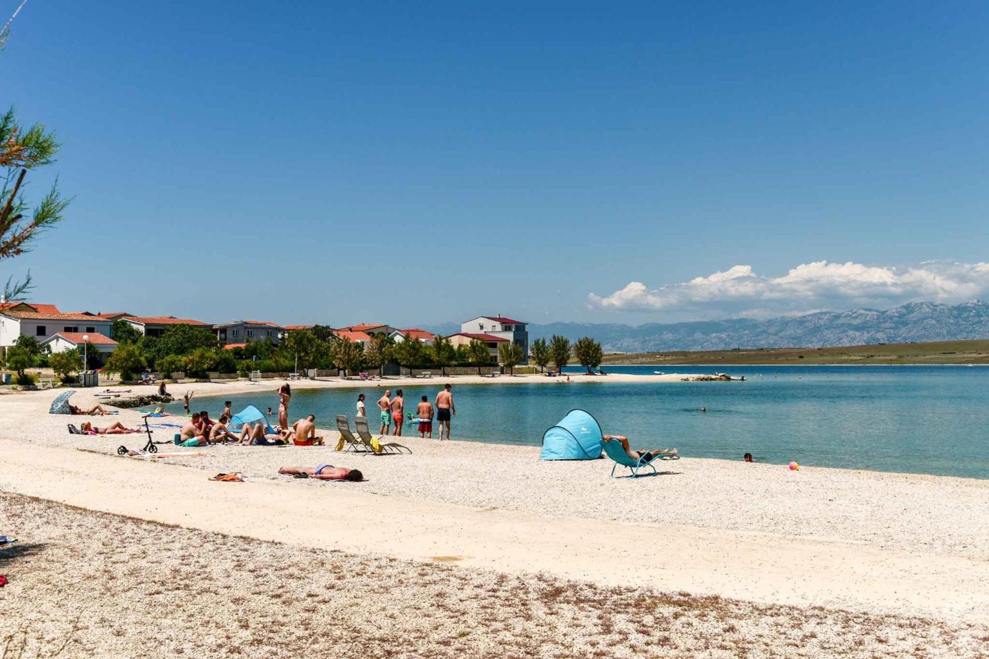 Apartments In Vir/Insel Vir 34750 Kültér fotó
