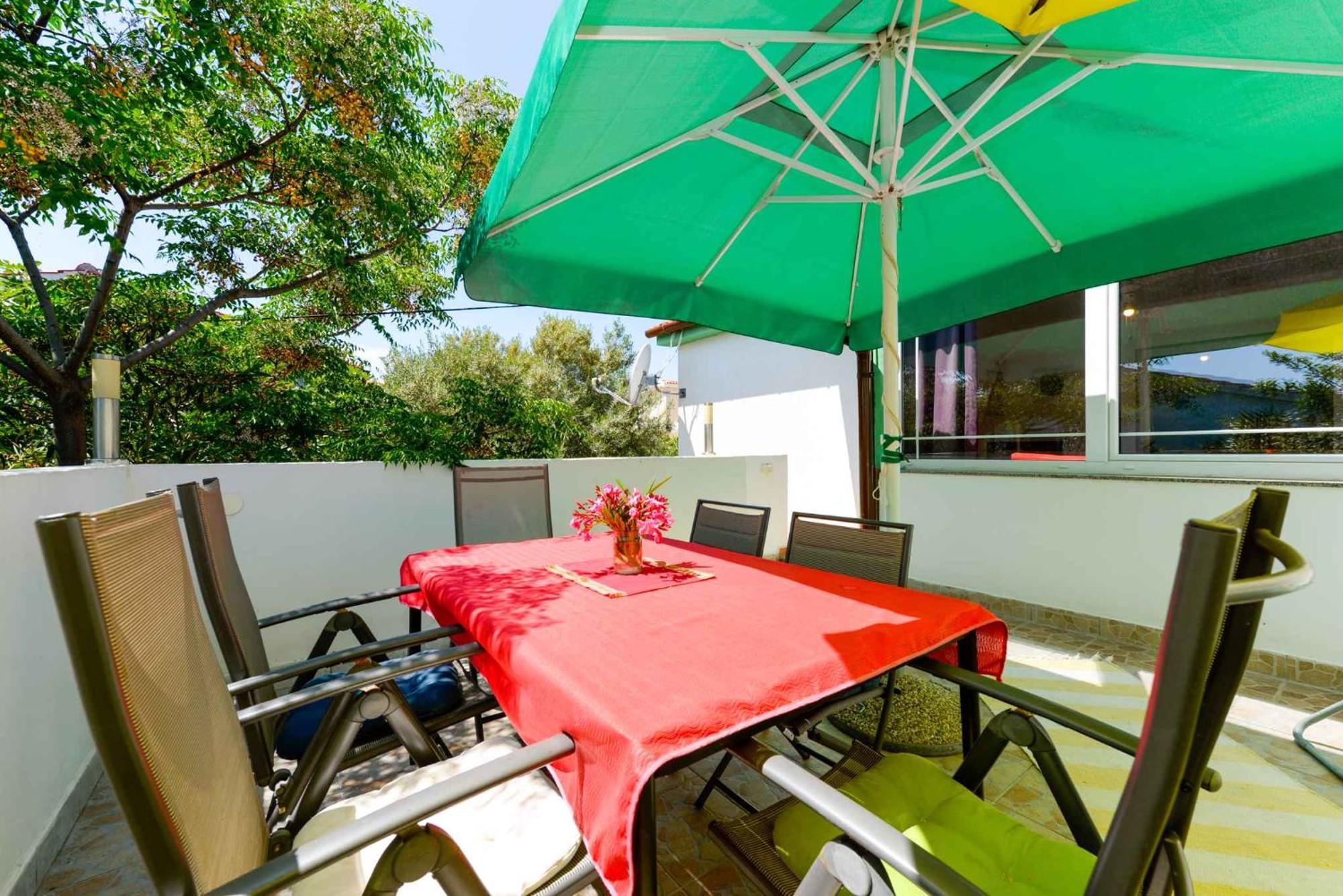 Apartments In Vir/Insel Vir 34750 Kültér fotó