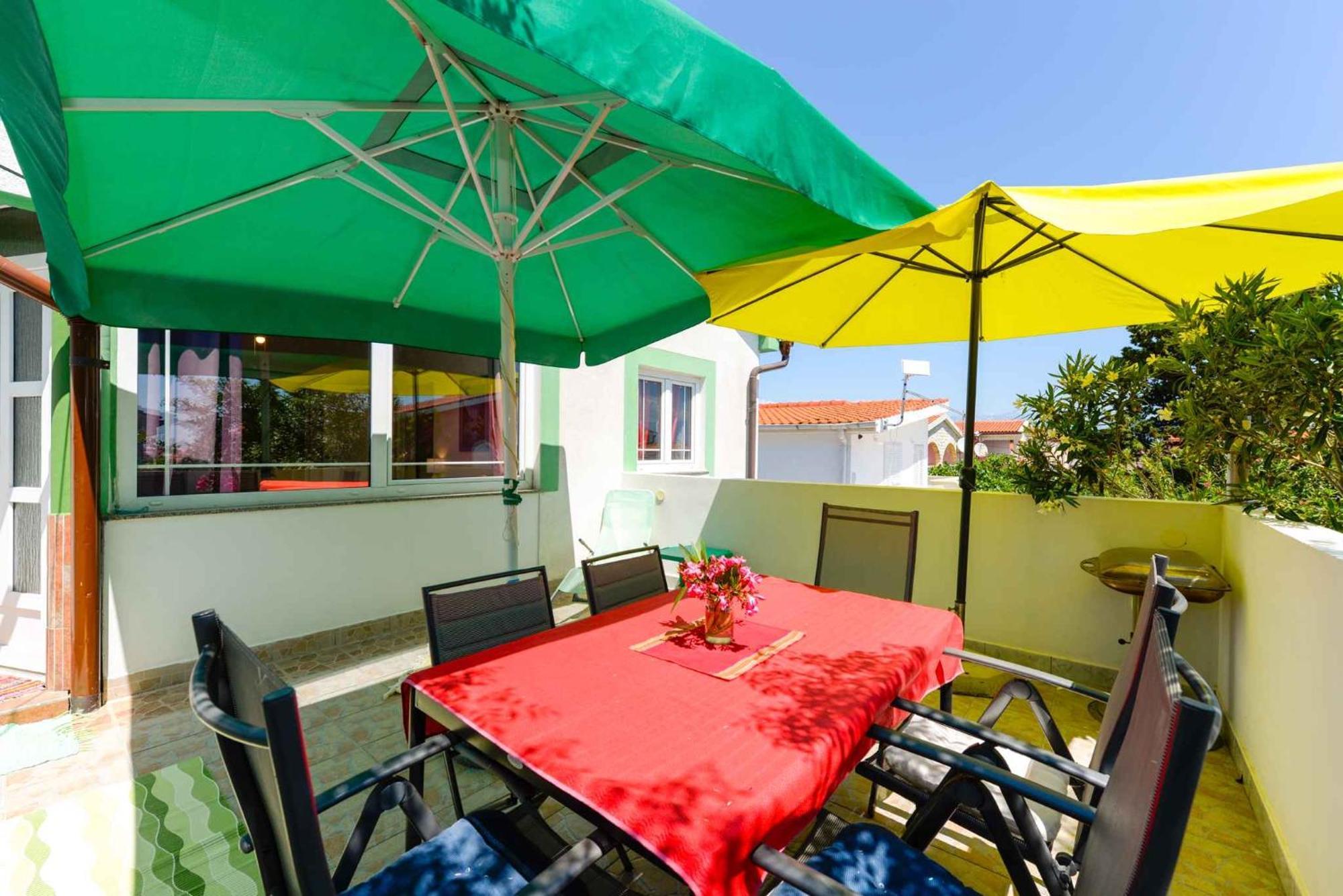 Apartments In Vir/Insel Vir 34750 Kültér fotó